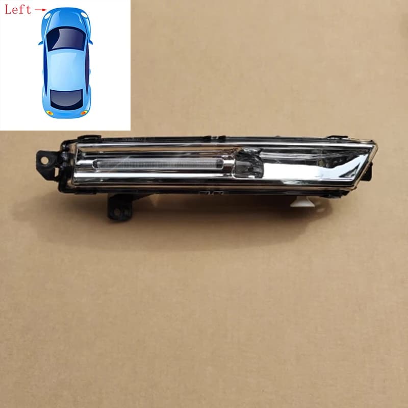 Feu antibrouillard pour pare-choc avant, feux diurnes pour Land Range Rover Velar 2017 2018 2019 202