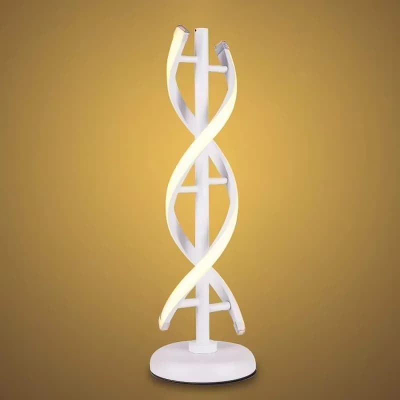 Ligne créative moderne lampadaire LED personnalité nordique lampe sur pied salon canapé bureau à côt