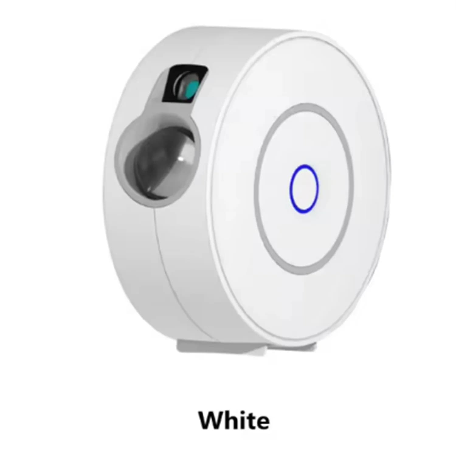 Projecteur de ciel étoilé LED intelligent, projecteur de ciel étoilé WiFi 3D Galaxy, avec applicatio