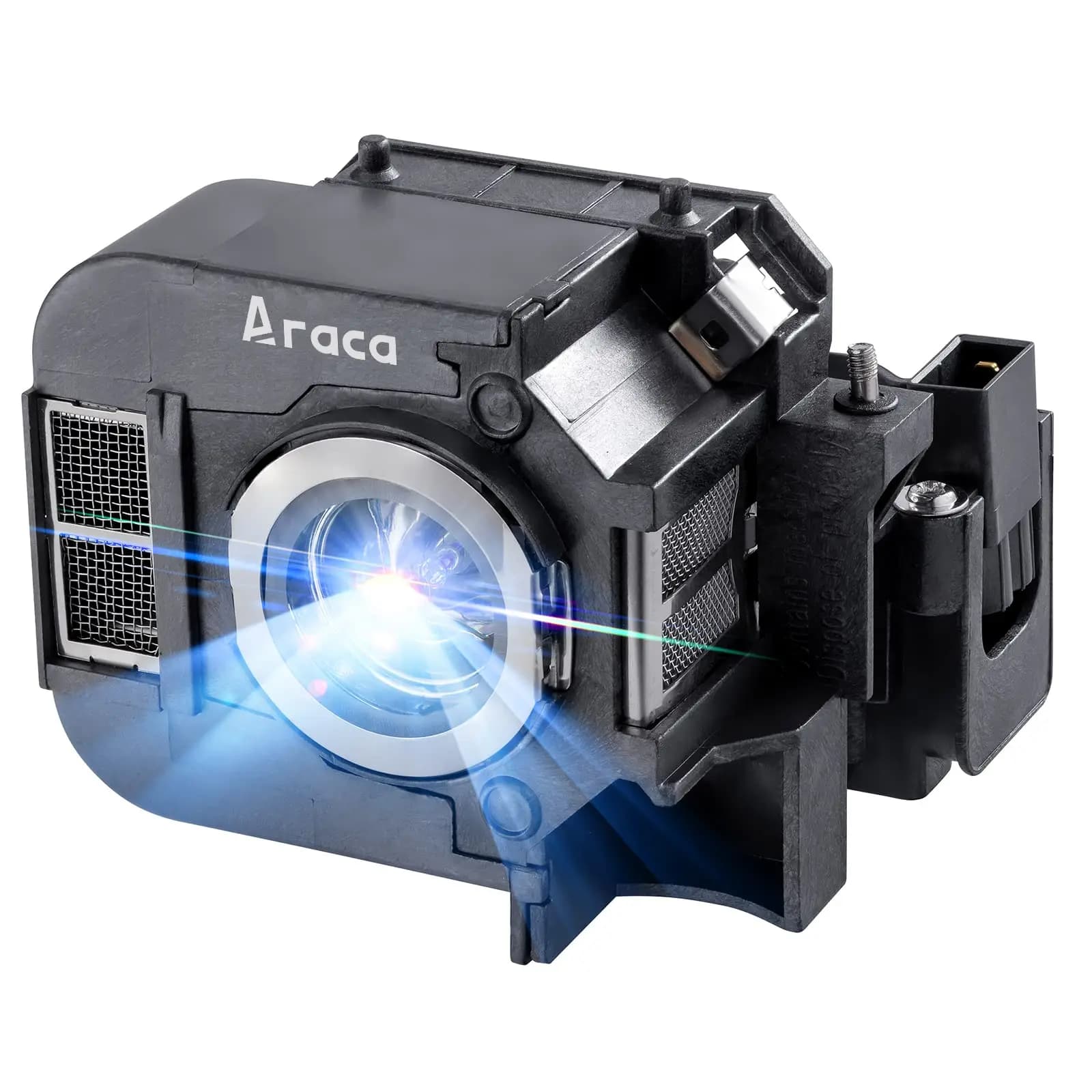 Lampe de projecteur ELPLP50 avec boîtier pour Epson EB-85 H353A H296A EB-824H PowerLite 84 /PowerLit