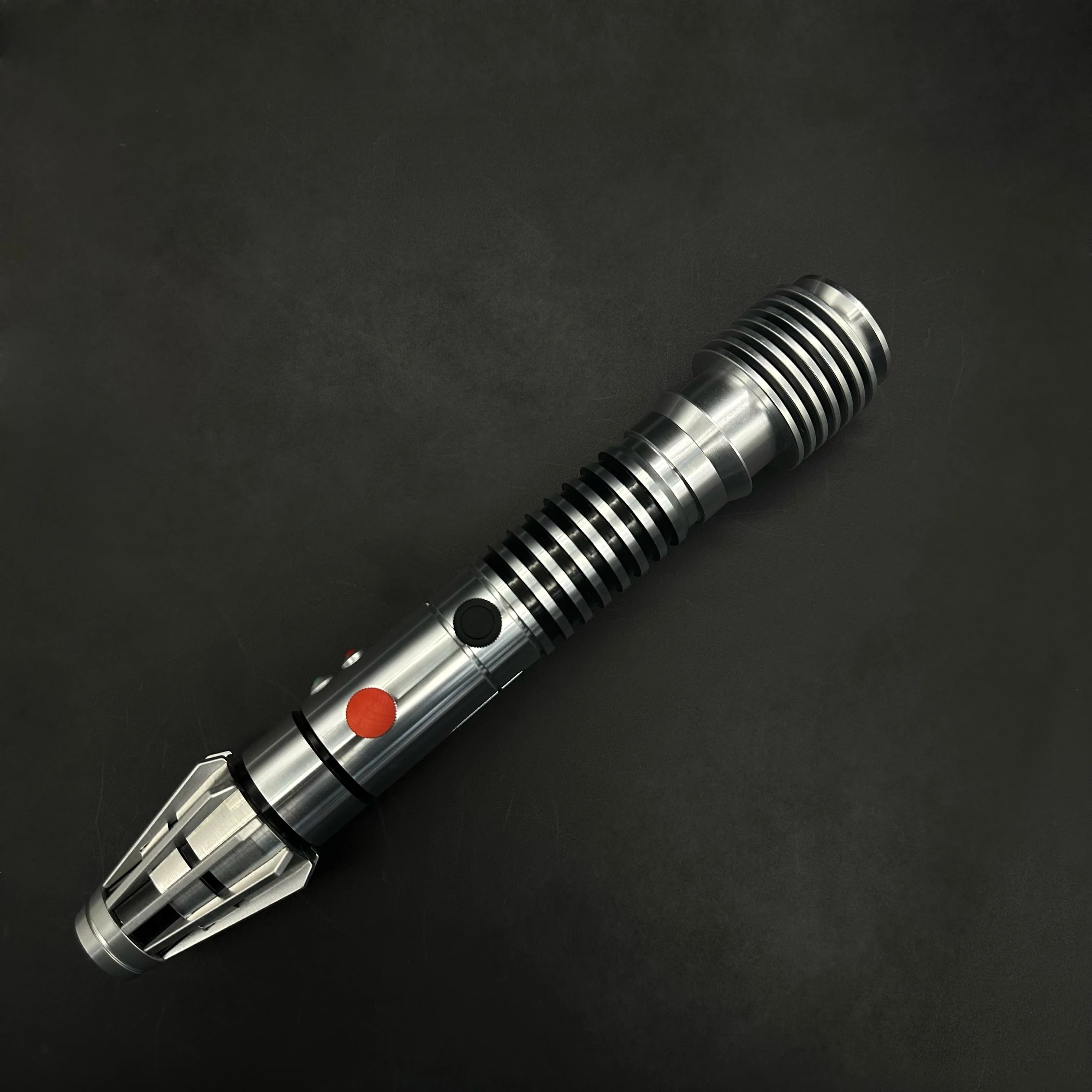 Plo koon sabre Laser Neopixel Proffie v 2.2 sensible lisse balançoire métal lourd duel RGB Pixel jou