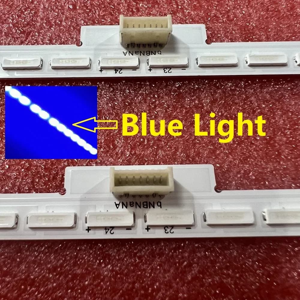 Bande de rétro-éclairage LED lumière bleue pour TCL 75C815 75C815K 75C87016 75C2 75C8 LVU750NE5L CD9