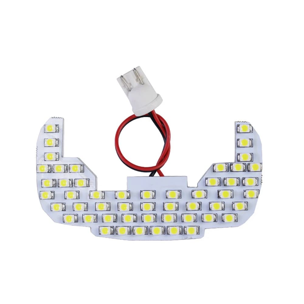 Lampe de lecture LED Canbus pour Suzuki Jimny, JB23, JB33, JB43, JB53, 1998-2018, lampes intérieures