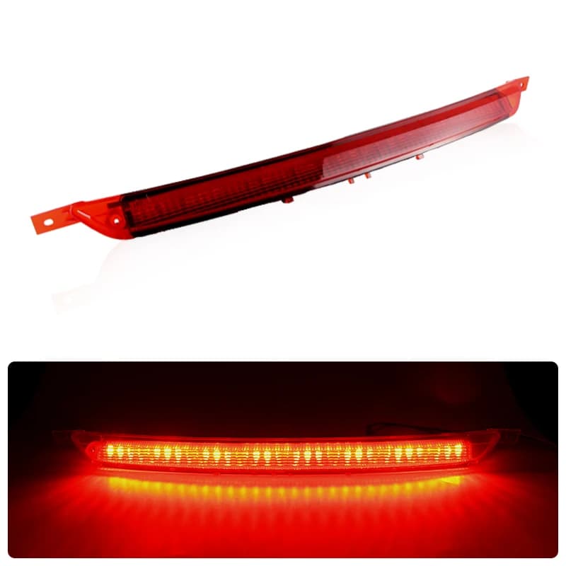 Troisième feu stop à LED OEM # 5G6945087A, pour e-golf (5GE) Golf 7 (5G) Limousine GTI R, 1 pièce