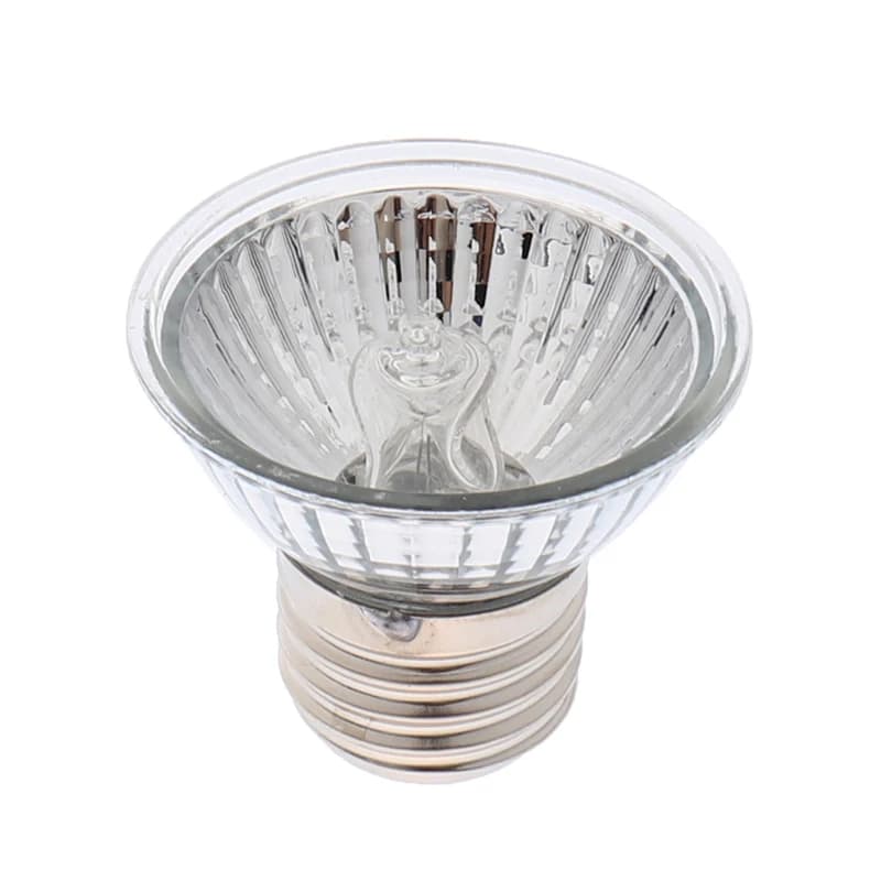 Ampoule de lampe chauffante pour reptile, régulateur de température, tortue qui se prélasse, UVA et