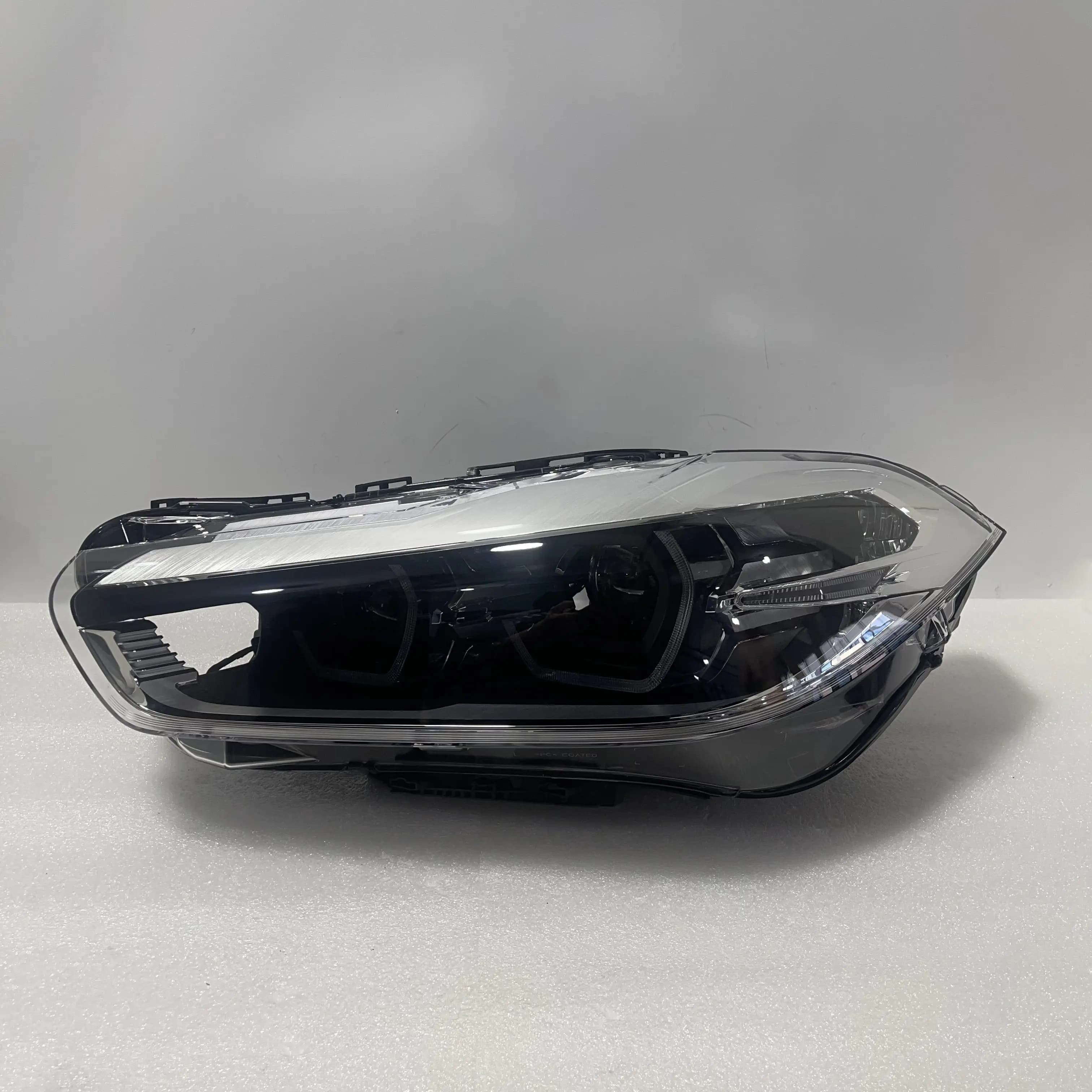 Phare LED pour BMW X2 F39 2018-2023 Adaptatif Gauche Droit 63117489229/63117489230 ⚠️ Vendu séparéme