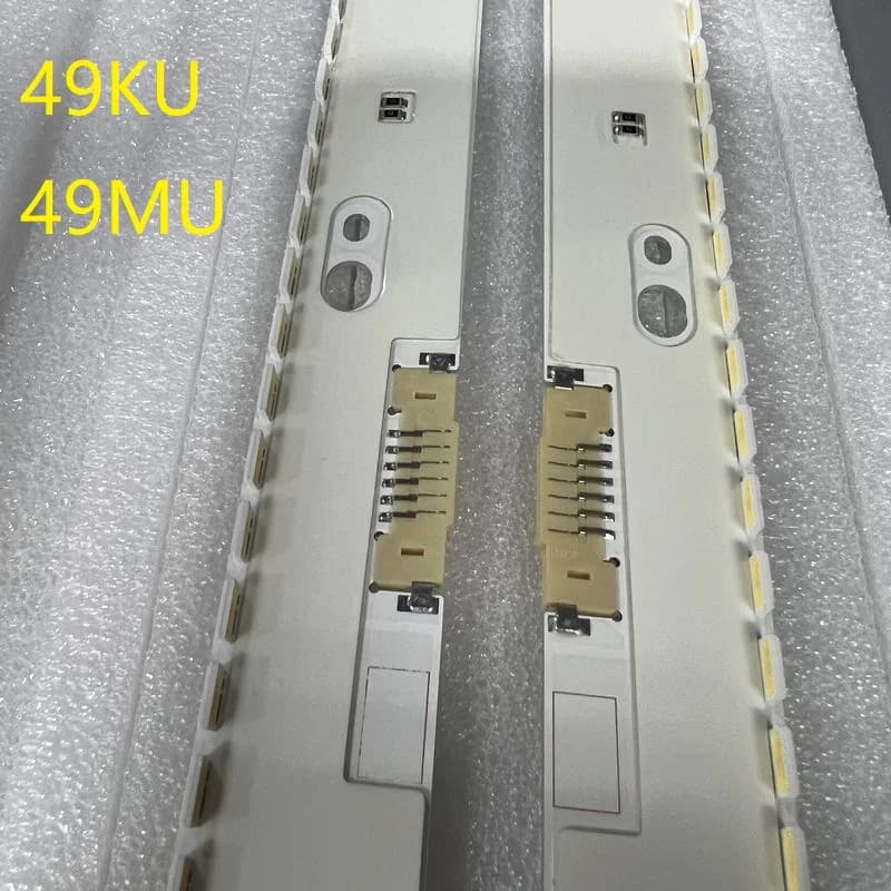 Bande LED pour Samsung UE49MU6405U UE49KU6510U UE49KU6405U UE49KU6449 UE49MU6479 UE49MU6675U UE49KU6