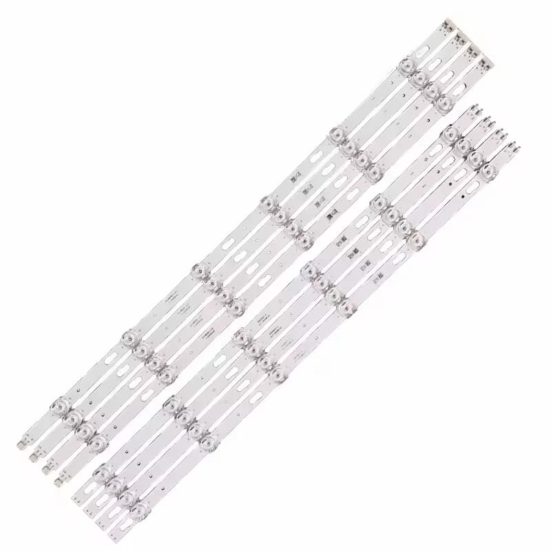 Bande LED pour UE58TU6905K UE58TU7570U UE58TU7190U UE58TU7160U UN58TU7100 UN58TU6900G UA58TU7000U LM