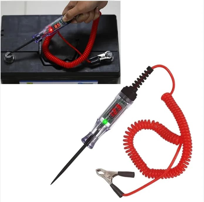 Lampe de travail LED rechargeable pour mécanicien 1200LM avec base magnétique 360° ° Lampe torche