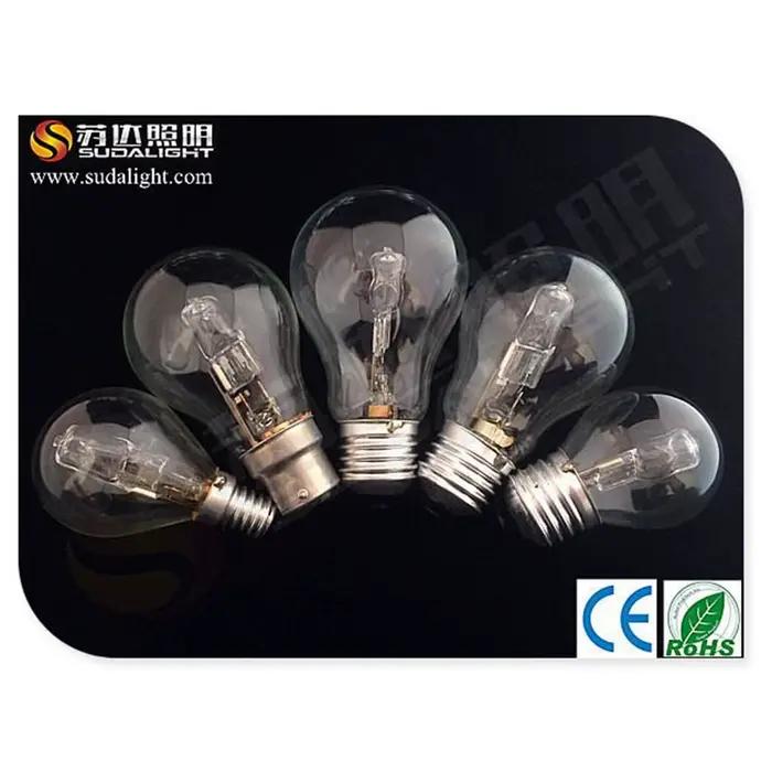 Ampoules halogènes de rechange pour budgétaire, réflecteur E14, ampoules pointues, lampes, intérieur
