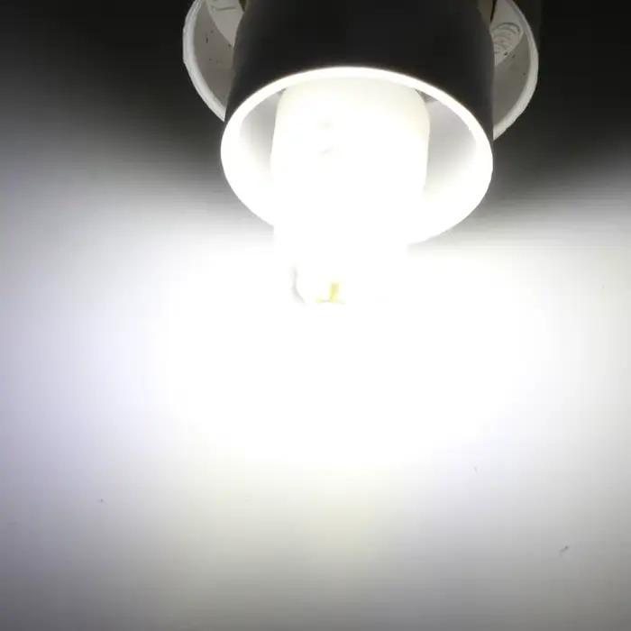 Bombilla LED ampoule E14 2W projecteur bougie coquille laiteuse décoration de la maison lampe pour 5