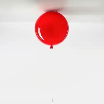 Plafonnier ballon coloré moderne pour chambre à coucher chambre d'enfants luminaires de décoration n