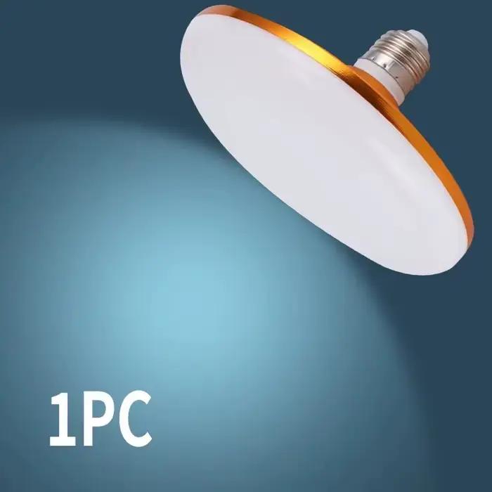 Ampoule LED AC 220v E27, Base domestique, lampe à économie d'énergie, éclairage intérieur 15W, souco