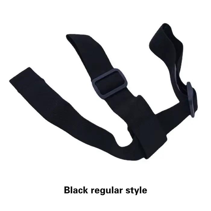 Bandeau universel pour lampe de sauna à LED, éclairage avant de vélo, sangle réglable, haute élastic