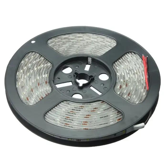 Bande lumineuse Led 5630 5730 étanche IP65 12V 5M chaud 3000K 6500K blanc froid Nature blanc 4000K r
