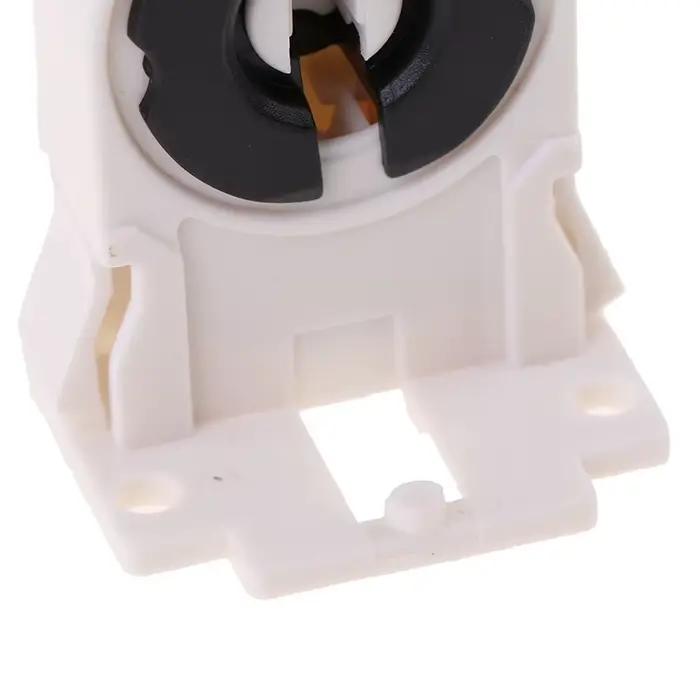 Support de Lampe Fluorescente T8/G13, Tube Lumineux à Degré de Chaleur