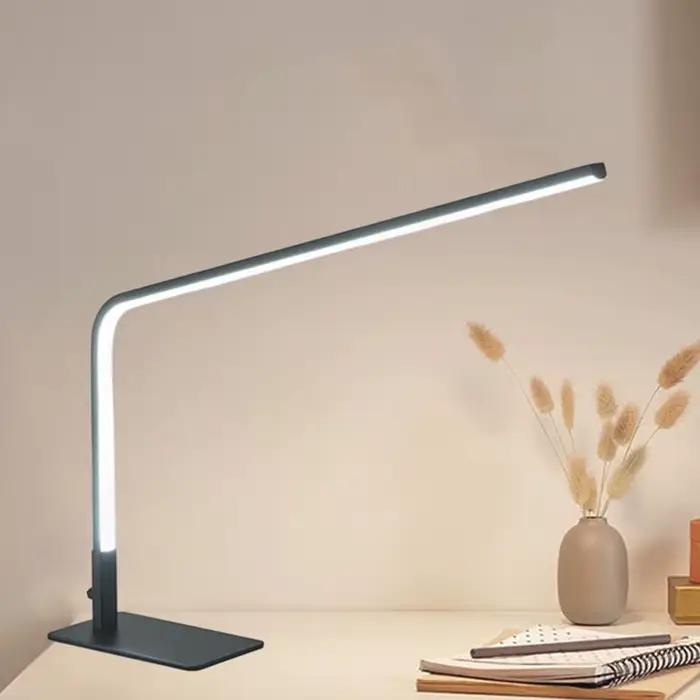 Lampe de bureau LED, lampe d'ordinateur LED, lampe de protection des yeux, lampe d'apprentissage, la