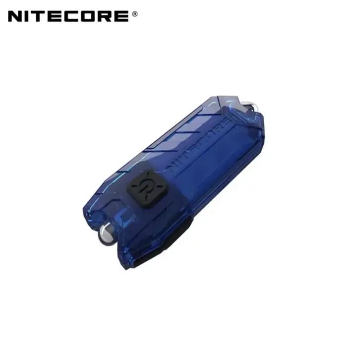 NITECORE – lampe porte-clés en forme de U, 55Lumens, LED haute performance, EDC Pocket, Mini, légère