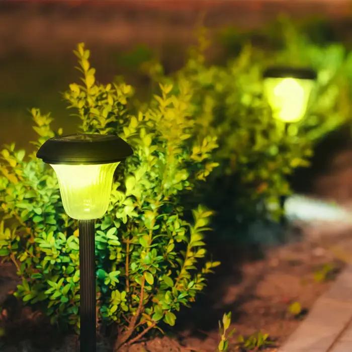 Panneau solaire avec couvercle de lumière de lanterne LED, pièce de rechange supérieure pour lantern