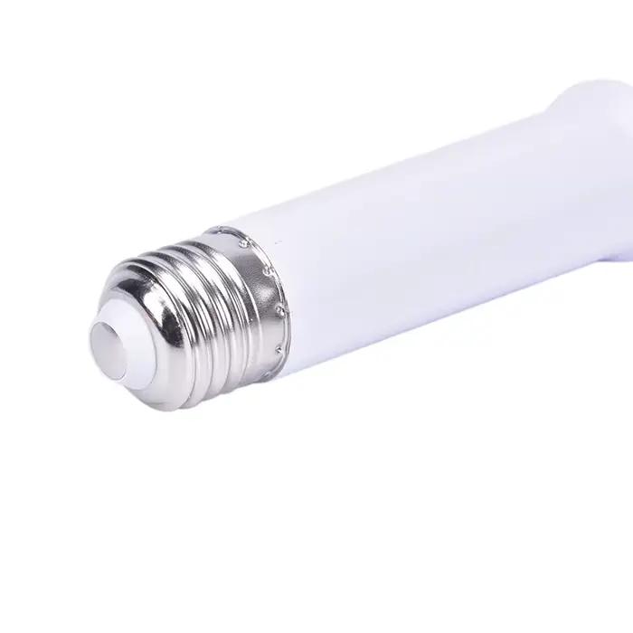 Inda-Douille de lampe d'extension 12cm, support d'ampoule, adaptateur à vis, vente en gros, nouveau,