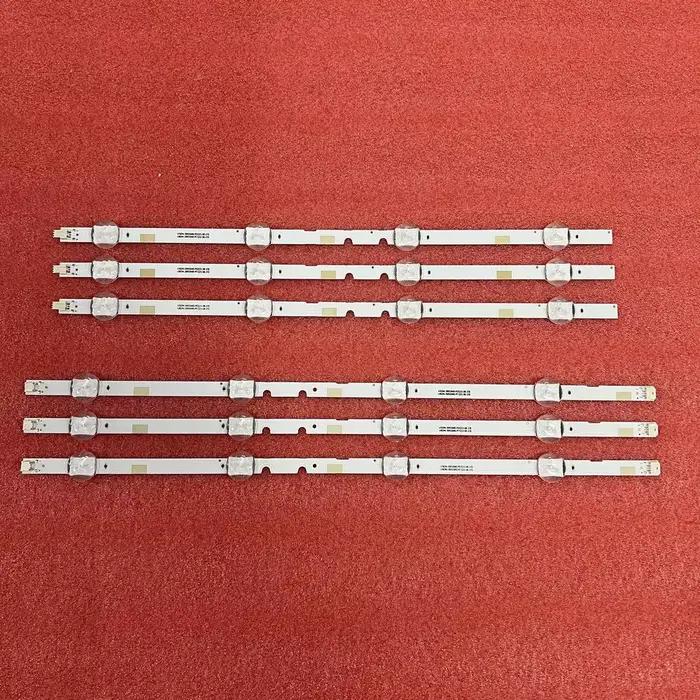Bande LED pour Samsung UN40J520DAF, UE40J5270SS, UE40J5070SS, UE40J5005AK, UE40J5000AK, UE40J5000AW,