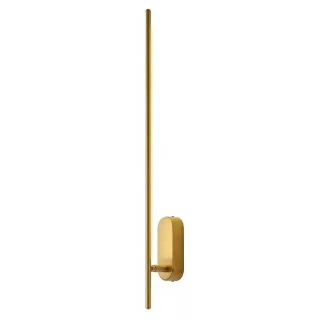 Lampe murale LED minimaliste postmoderne de style nordique pour couloir, chambre à coucher, chevet,