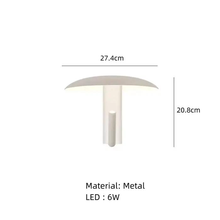 Applique murale créative moderne 2 LED noir Orange vert métal avec interrupteur 3000K nordique maiso