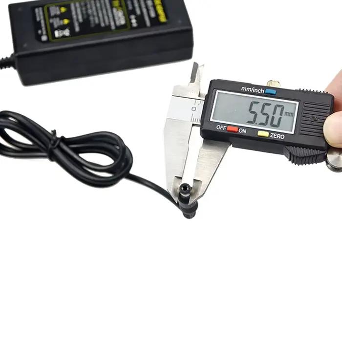 Alimentation électronique pour bandes lumineuses LED, pilote LED, adaptateur convertisseur de puissa