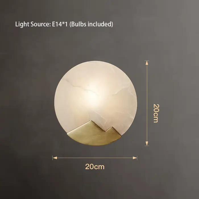 Lustre suspendu en marbre naturel, lustre LED moderne, lampe d'escalier, luminaires haut de gamme po