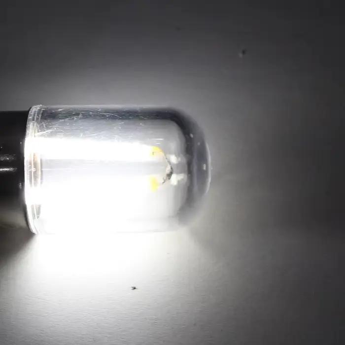 Ampoule à filament LED pour budgétaire domestique, super lampe bougie, basse tension, 3W, E14, B15,