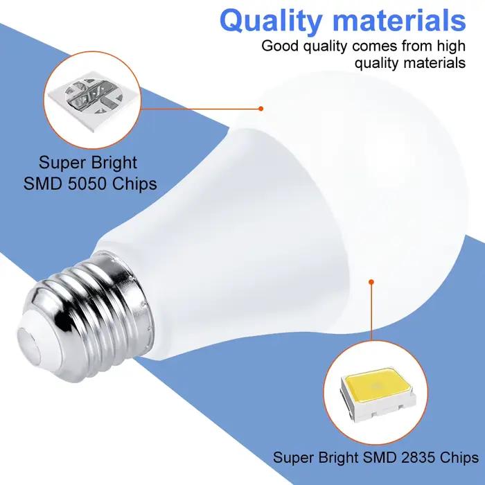 Ampoule LED RGB 220V, lampe E27 110V, télécommande, lustre LED à couleur changeante pour décoration