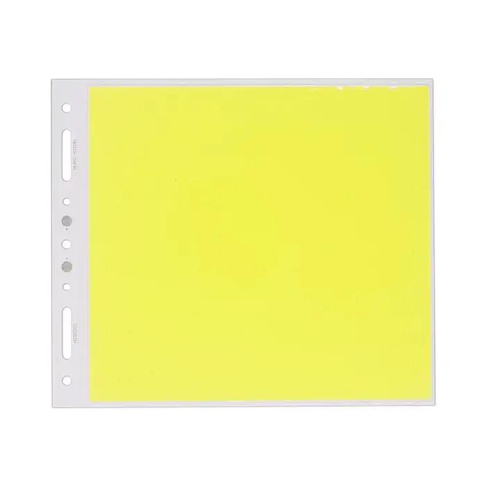 210*180mm 600LED s Super COB LED panneau lumineux 300W 12V lampe à LED à intensité variable pour voi