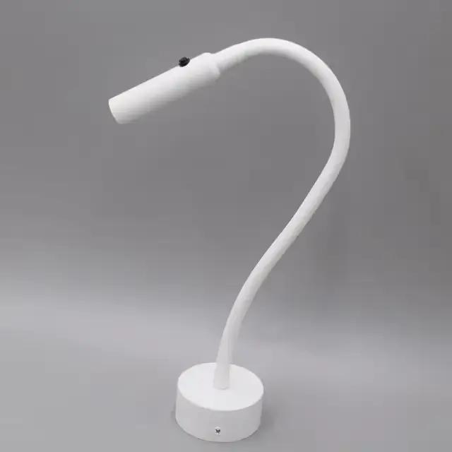 Lampe murale JOYINLED pour chevet, travail, étude, lecture, applique murale LED 3W, lampe de lecture