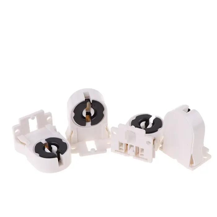 Support de Lampe Fluorescente T8/G13, Tube Lumineux à Degré de Chaleur