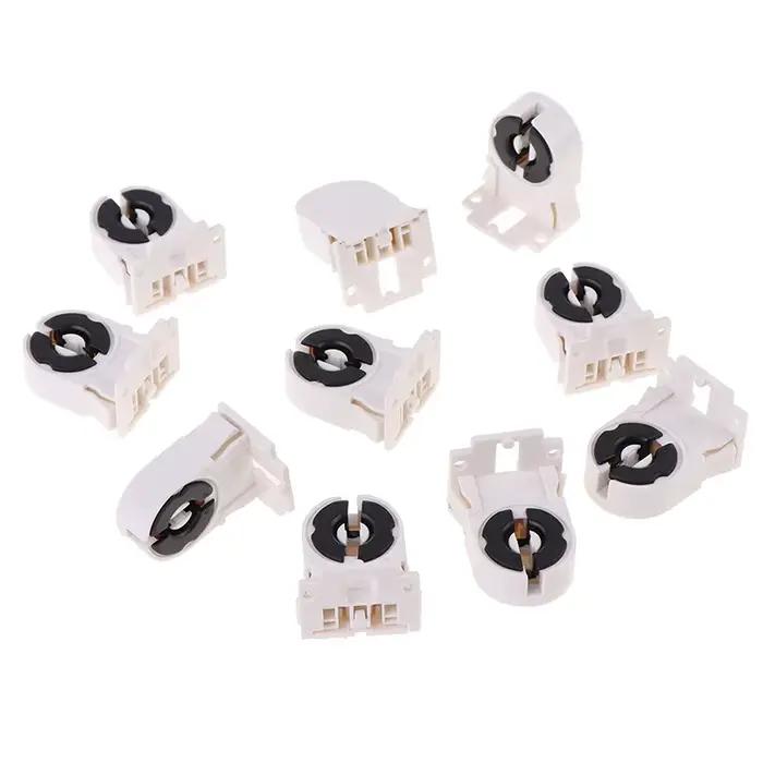 Support de Lampe Fluorescente T8/G13, Tube Lumineux à Degré de Chaleur