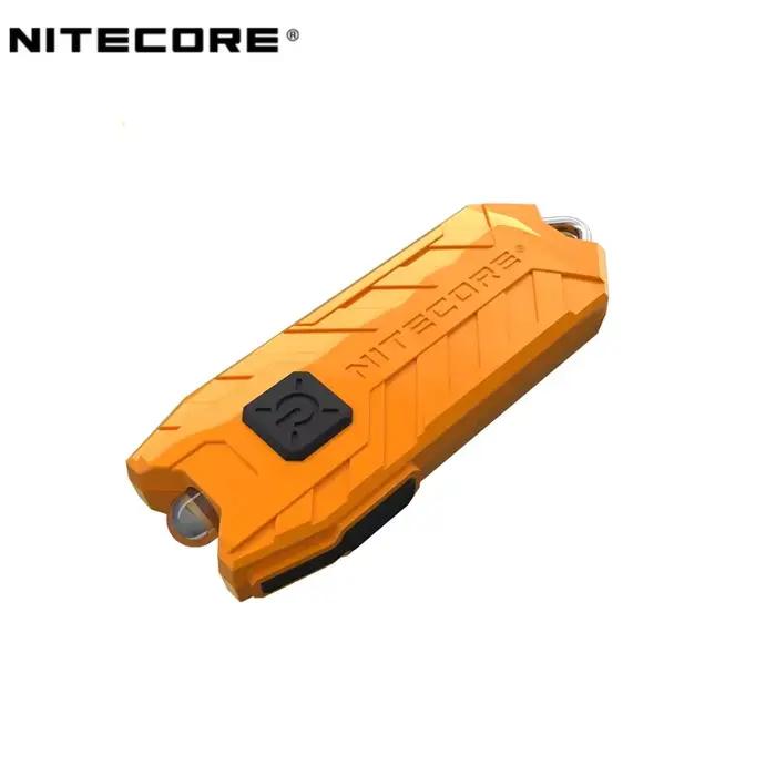 NITECORE – lampe porte-clés en forme de U, 55Lumens, LED haute performance, EDC Pocket, Mini, légère