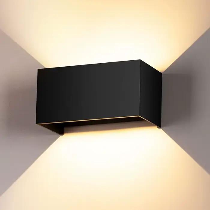 Aluminium, Applique murale led exterieur