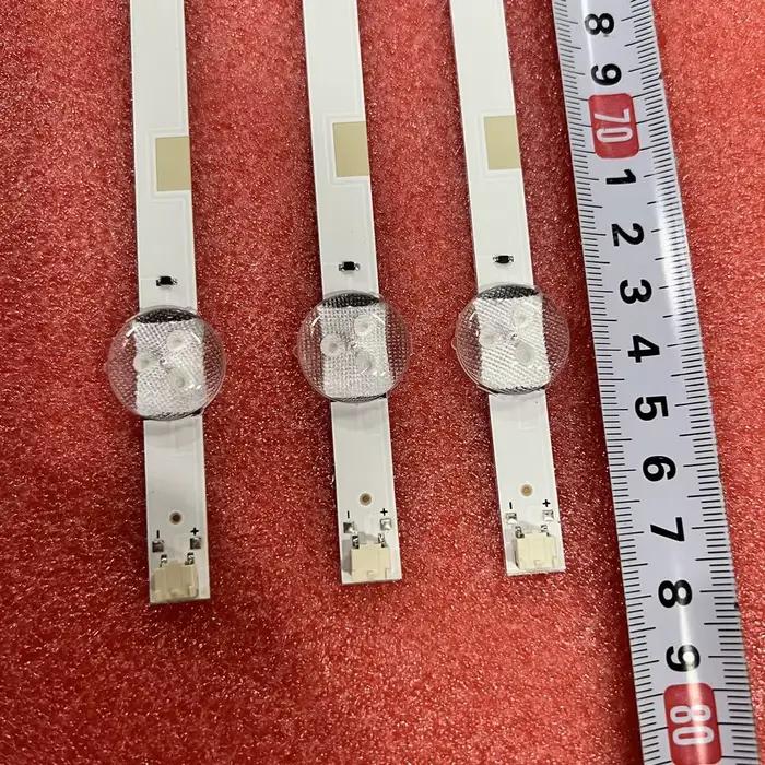 Bande LED pour Samsung UN40J520DAF, UE40J5270SS, UE40J5070SS, UE40J5005AK, UE40J5000AK, UE40J5000AW, UE40J5002AK, UE40J5200AK