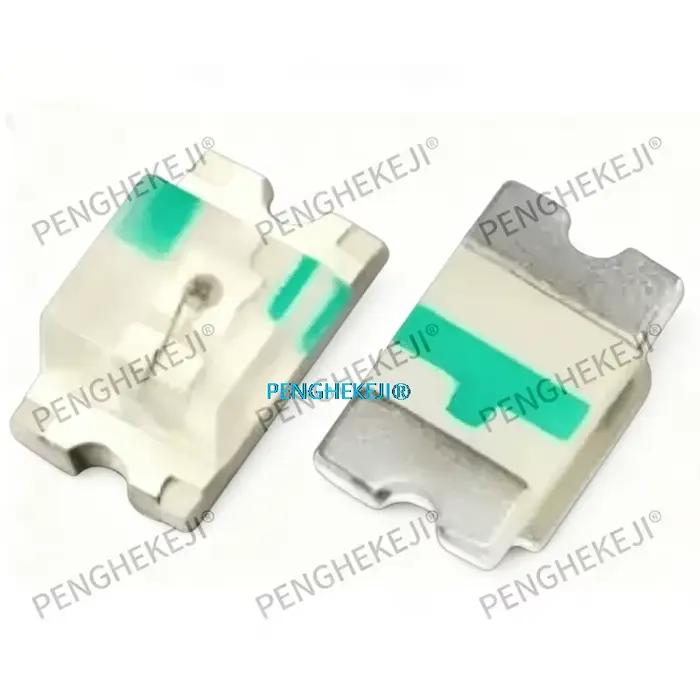100/300 pièces LED SMD/LED KT-0805 R/W/G/B/Y/O Rouge/Bleu/Jaune/Vert/Orange/Blanc