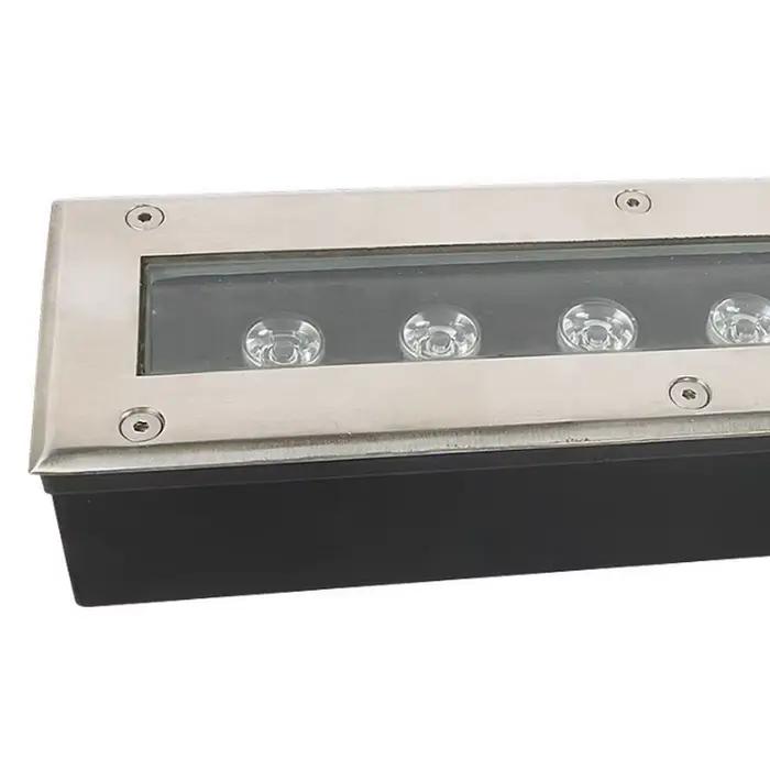 Spot Lumineux LED Encastrable dans le Sol