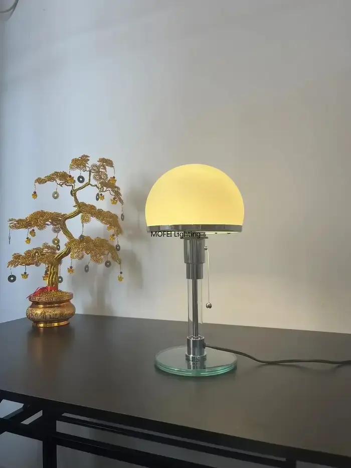 Lampe de lecture de bureau moderne et Simple