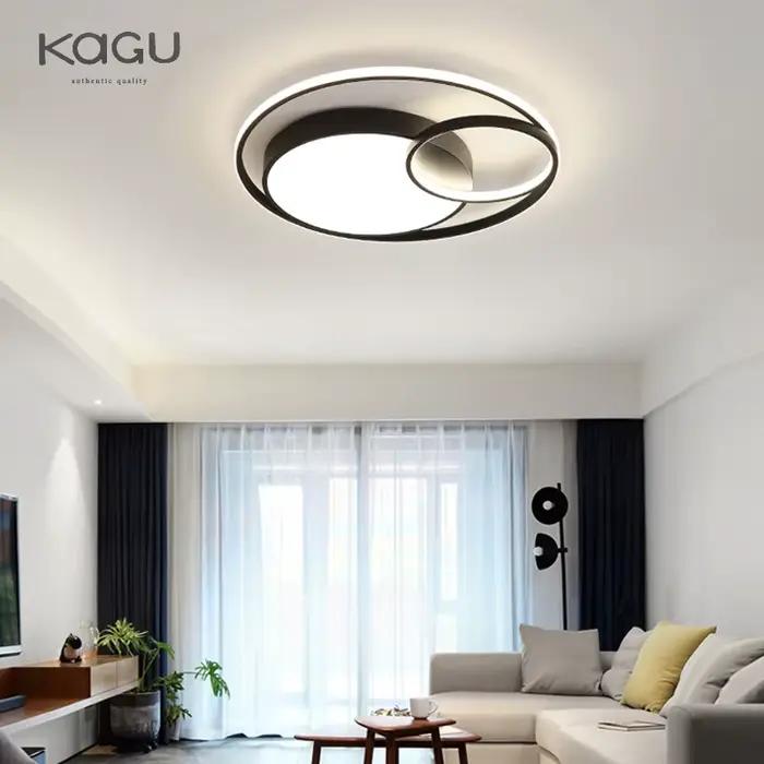 KAGU – Plafonnier LED au Design Moderne