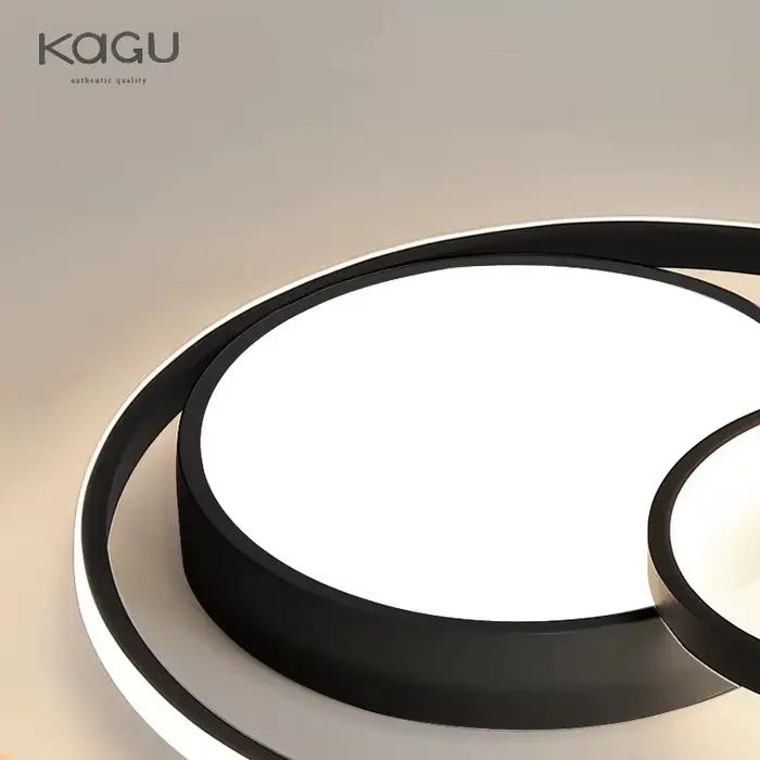 KAGU – Plafonnier LED au Design Moderne
