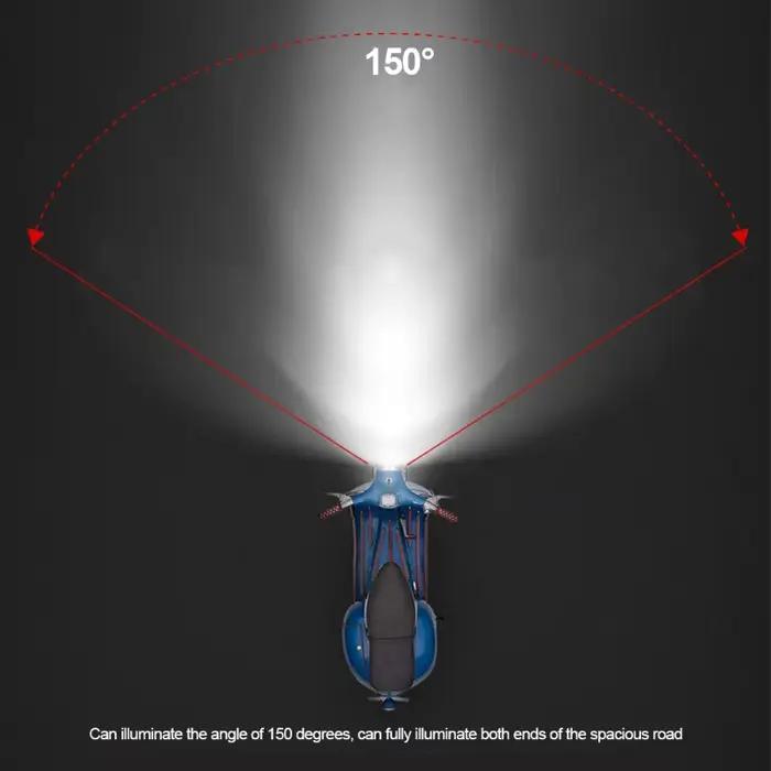 Lampe de travail DRL Flash pour voiture, 6LED, budgétaire automatique, éclairage de moto, lumière de sauna tout-terrain, ampoules modifiées