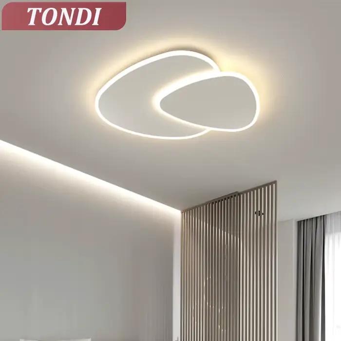 Moderne salon chambre lustre décoration de la maison pour salle à manger étude LED éclairage intérieur plafonniers décor