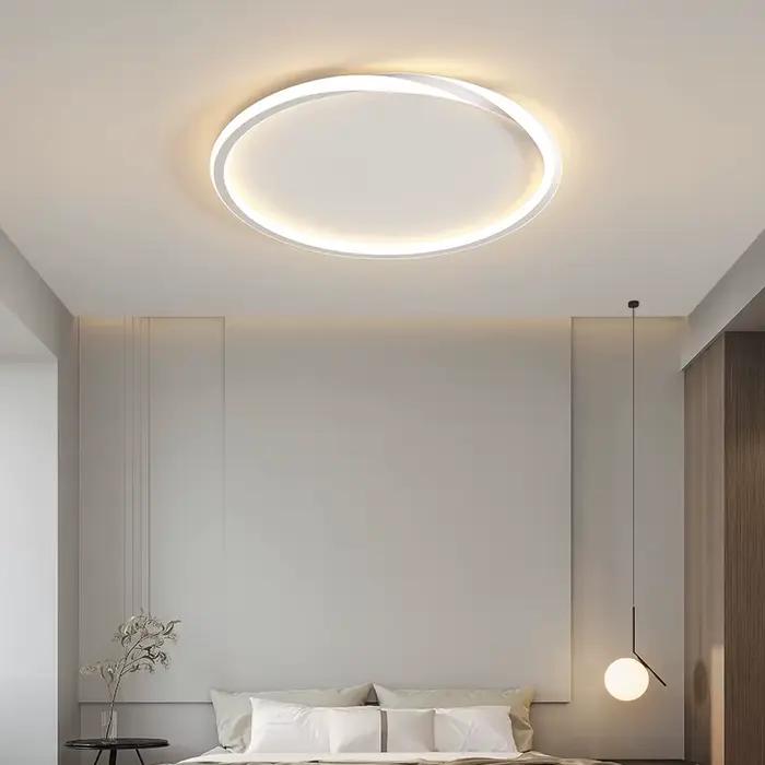 Plafonnier LED au design moderne