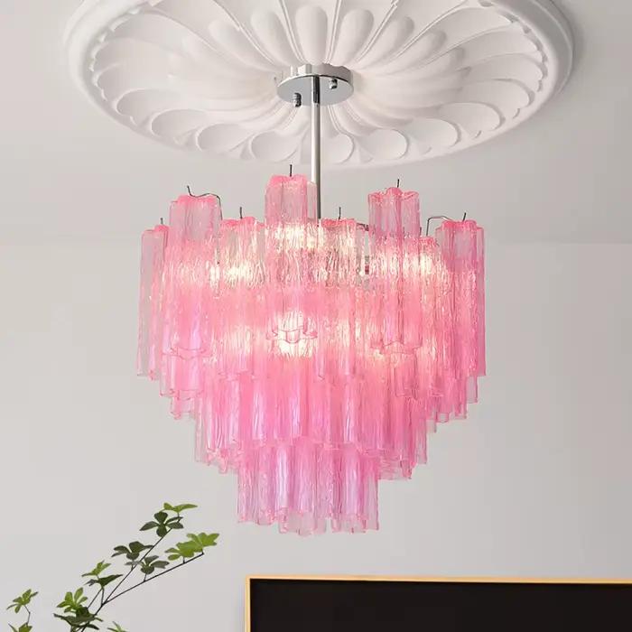 Lustre moderne suspendu, luminaire de plafond, lampe LED pour salon, éclairage, lustres, lampes, Lustre Żyrandol