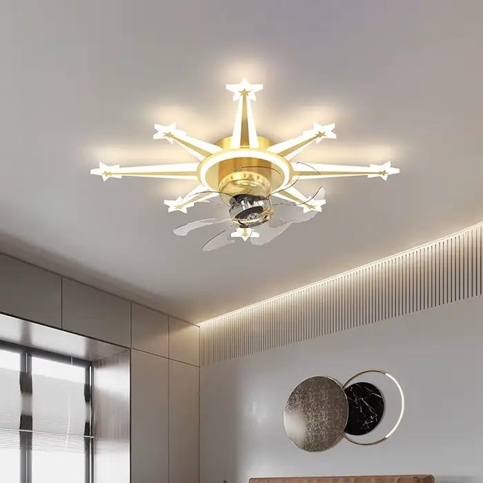 Plafonnier LED en forme de feu d'artifice, design moderne, luminaire décoratif d'intérieur, idéal pour un salon, une chambre d'enfant ou une chambre à coucher, nouveau modèle
