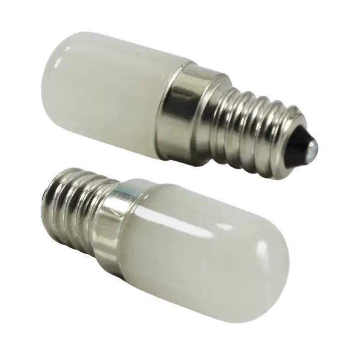Bombilla LED ampoule E14 2W projecteur bougie coquille laiteuse décoration de la maison lampe pour 5V 12V 24V 48V 60V 110V 220V Volt