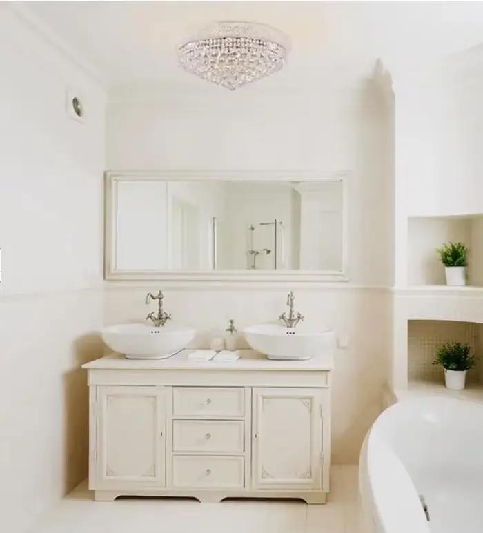 Plafonnier LED suspendu en cristal doré, design rond, lumière de luxe, luminaire décoratif d'intérieur, idéal pour un salon ou une cuisine
